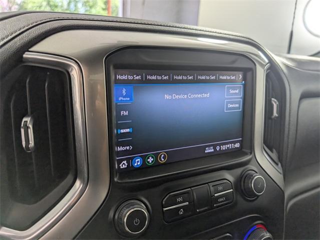 2022 Chevrolet Silverado 2500 HD Vehicle Photo in ENGLEWOOD, CO 80113-6708