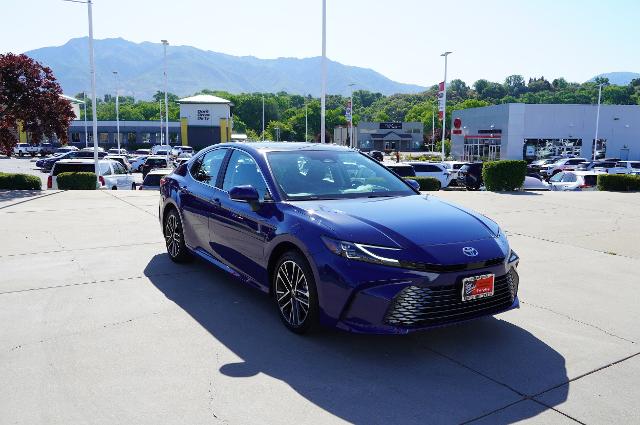 2025 Toyota Camry Vehicle Photo in Riverdale, UT 84405