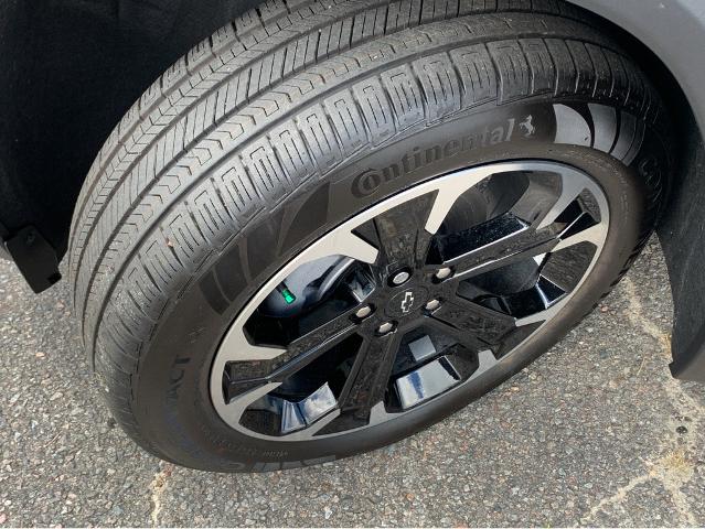 2026 Chevrolet Equinox Vehicle Photo in BEAUFORT, SC 29906-4218