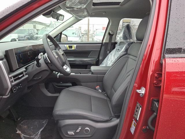 2025 Hyundai SANTA FE Vehicle Photo in Philadelphia, PA 19116