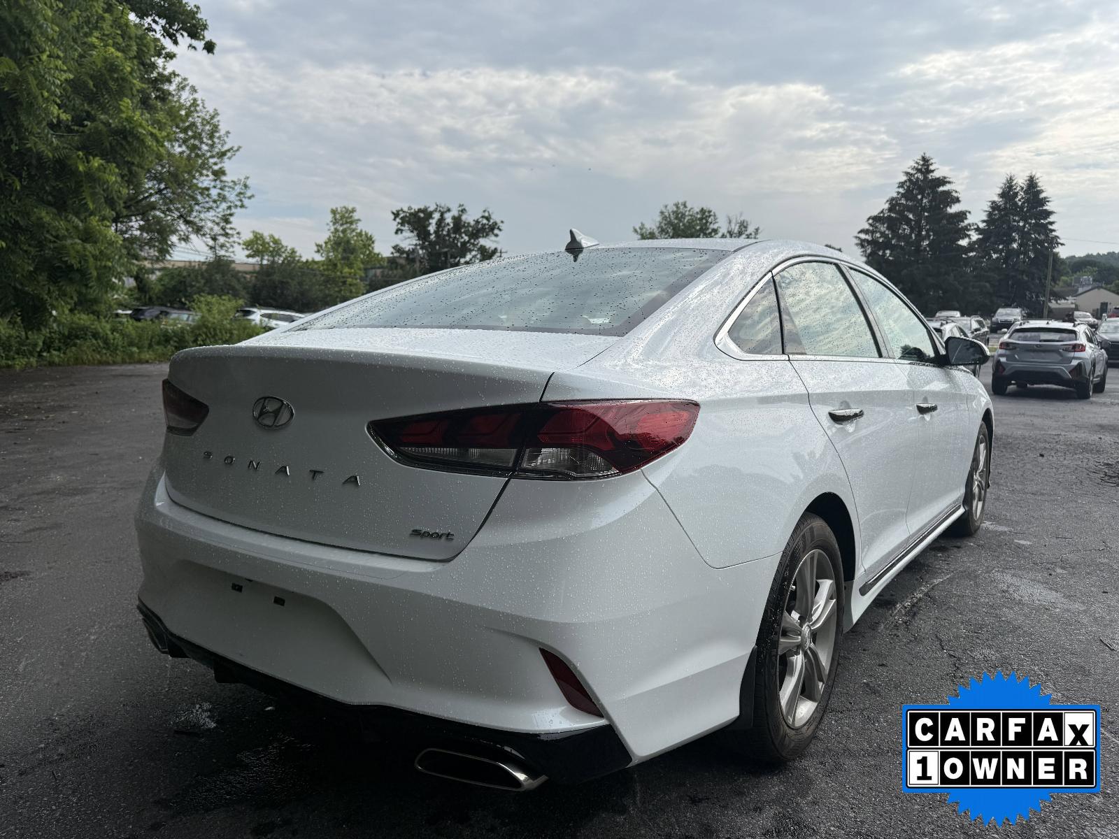 2019 Hyundai SONATA Vehicle Photo in Harrisburg, PA 17111