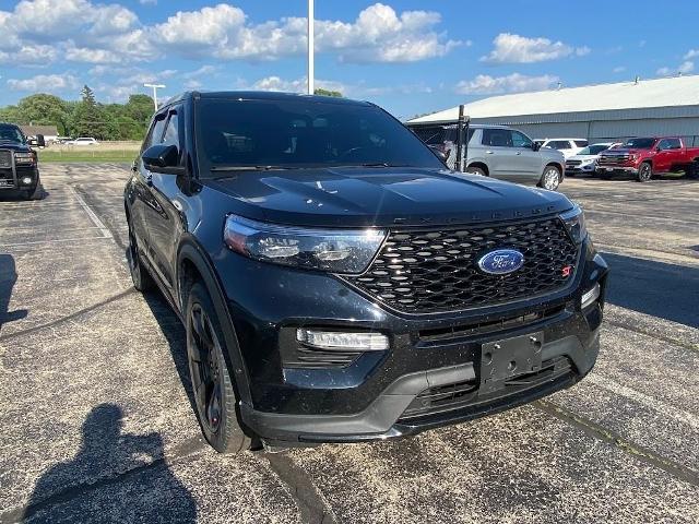 2022 Ford Explorer Vehicle Photo in APPLETON, WI 54914-8833