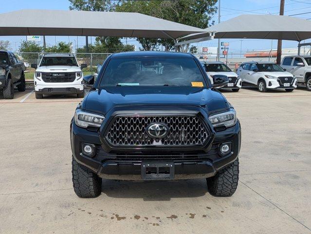 2023 Toyota Tacoma 4WD Vehicle Photo in SELMA, TX 78154-1459