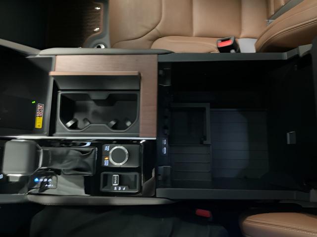 2025 Toyota Tundra 4WD Vehicle Photo in Oshkosh, WI 54904