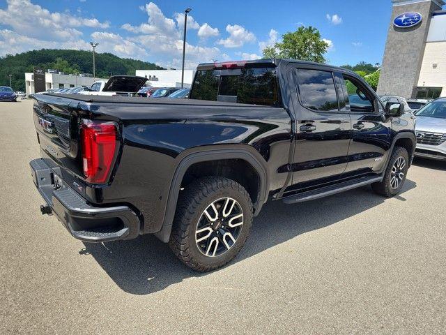 2023 GMC Sierra 1500 Vehicle Photo in Pleasant Hills, PA 15236