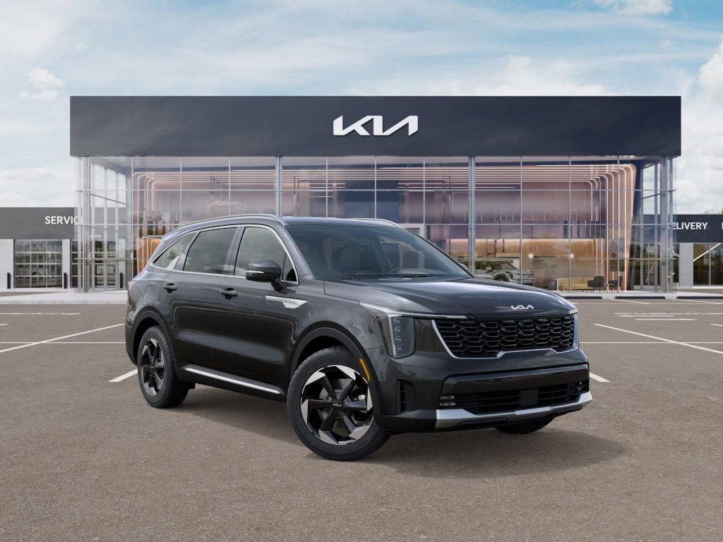 2025 Kia Sorento Plug-In Hybrid Vehicle Photo in Langhorne, PA 19047