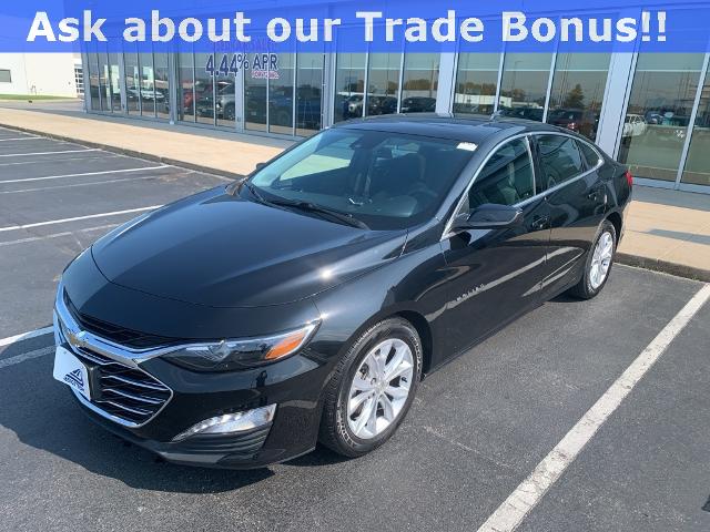 2024 Chevrolet Malibu Vehicle Photo in GREEN BAY, WI 54304-5303