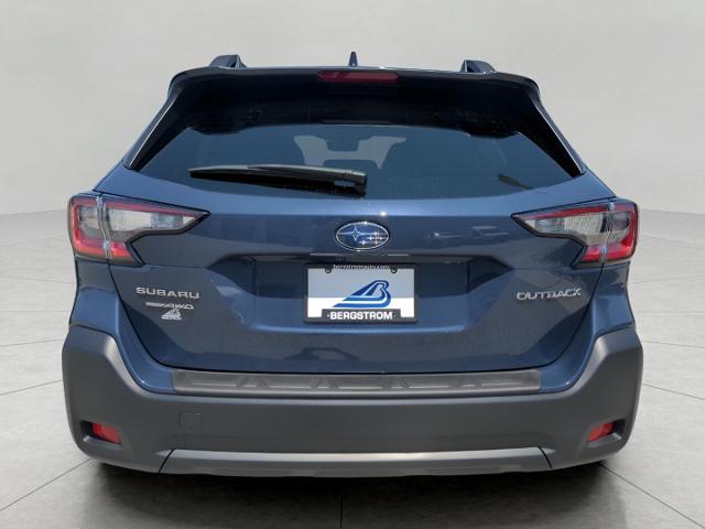 2025 Subaru Outback Vehicle Photo in Green Bay, WI 54304