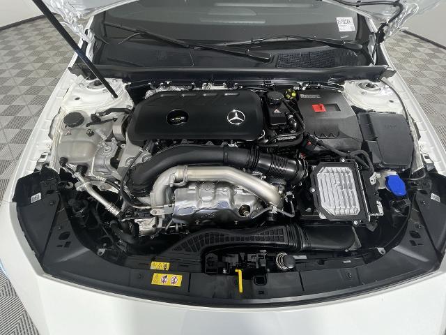 2025 Mercedes-Benz CLA 250 Coupe Vehicle Photo in GILBERT, AZ 85297-0402