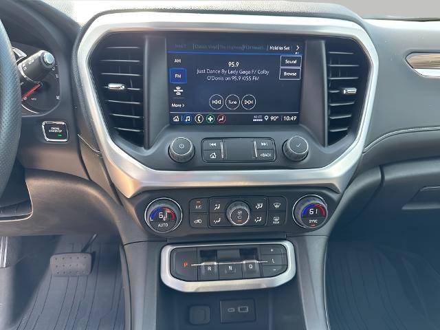 2023 GMC Acadia Vehicle Photo in MANITOWOC, WI 54220-5838