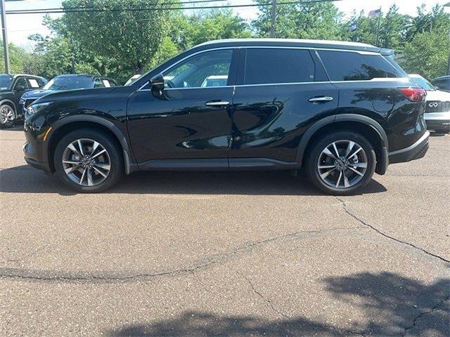 2024 INFINITI QX60 Vehicle Photo in Willow Grove, PA 19090