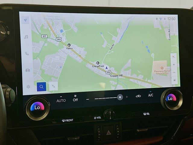 2024 Lexus NX 350 Vehicle Photo in Flemington, NJ 08822