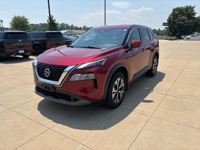 2021 Nissan Rogue Vehicle Photo in Peoria, IL 61615