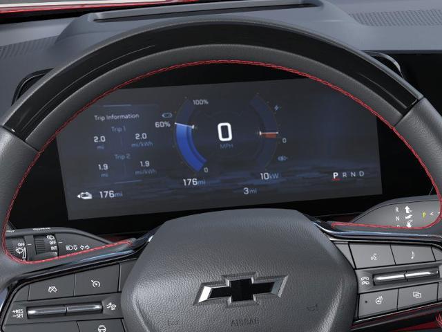2025 Chevrolet Blazer EV Vehicle Photo in BETHLEHEM, PA 18017-9401
