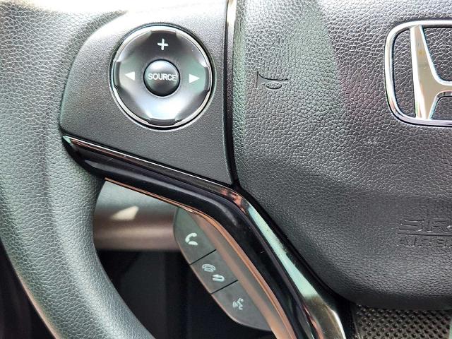 2017 Honda HR-V Vehicle Photo in DENTON, TX 76210-9321