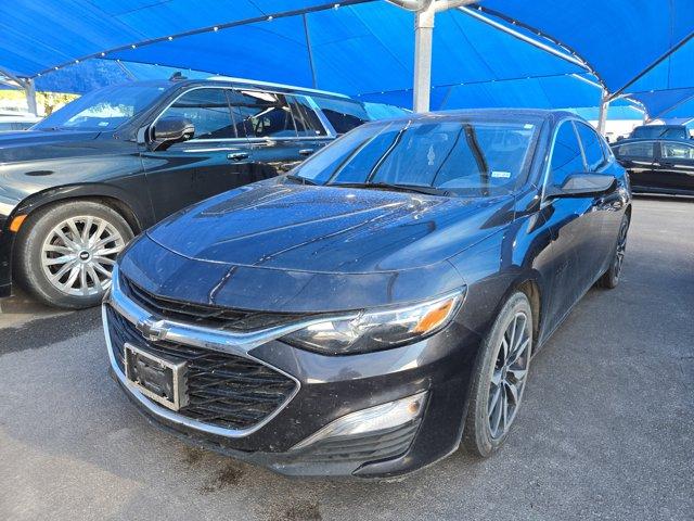 2022 Chevrolet Malibu Vehicle Photo in Decatur, TX 76234