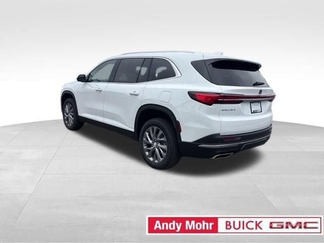 2025 Buick Enclave Vehicle Photo in Fishers, IN 46038