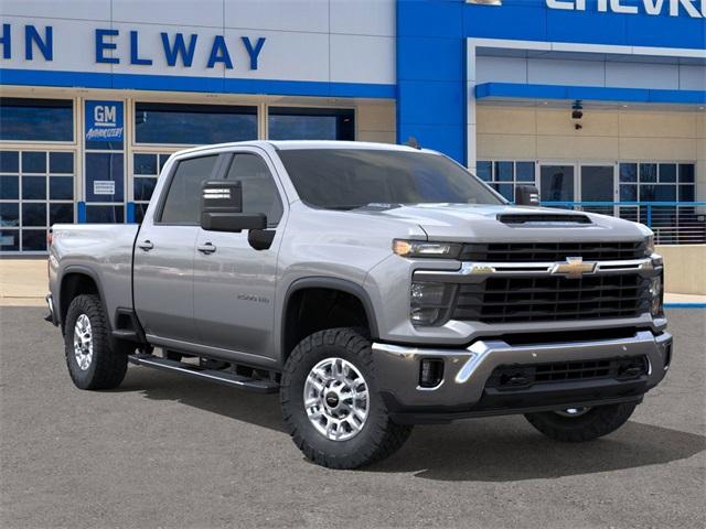 2025 Chevrolet Silverado 2500 HD Vehicle Photo in ENGLEWOOD, CO 80113-6708