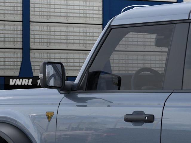 2025 Ford Bronco Vehicle Photo in Weatherford, TX 76087