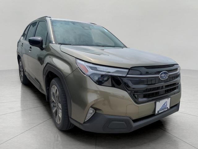 2025 Subaru Forester Vehicle Photo in Green Bay, WI 54304