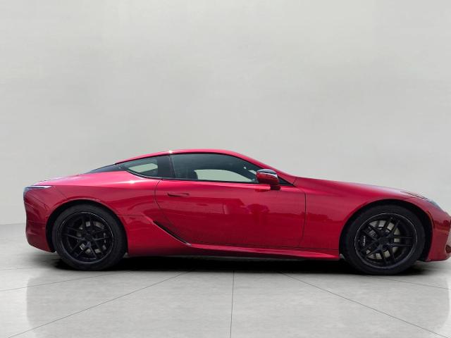 2018 Lexus LC Vehicle Photo in OSHKOSH, WI 54904-7811