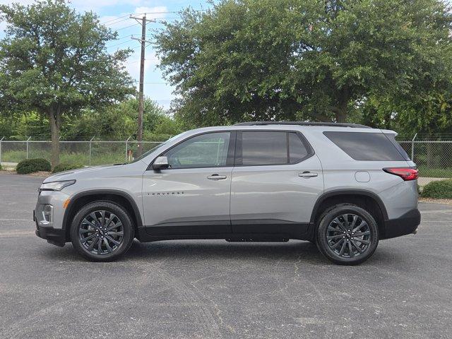 2023 Chevrolet Traverse Vehicle Photo in Decatur, TX 76234