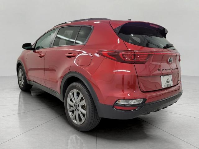 2022 Kia Sportage Vehicle Photo in Neenah, WI 54956