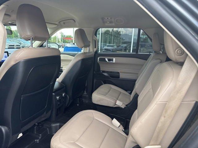 2020 Ford Explorer Vehicle Photo in BENTONVILLE, AR 72712-4322