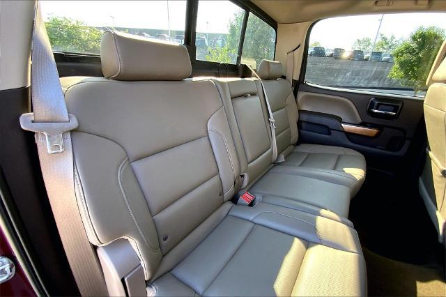 2016 Chevrolet Silverado 2500 HD Vehicle Photo in Lees Summit, MO 64086
