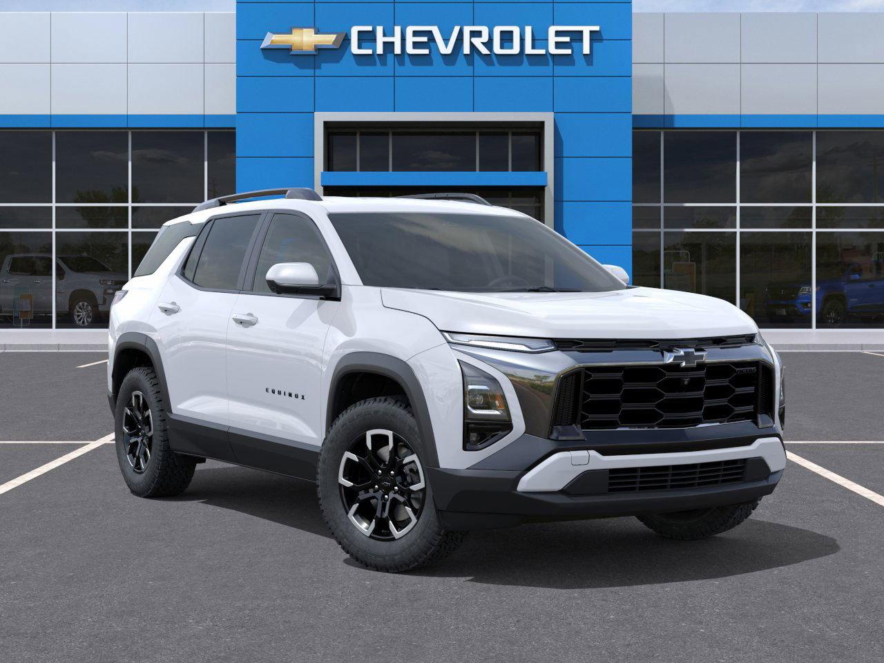 2026 Chevrolet Equinox Vehicle Photo in POOLER, GA 31322-3252