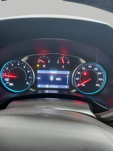 2024 Chevrolet Equinox Vehicle Photo in OSHKOSH, WI 54904-7811