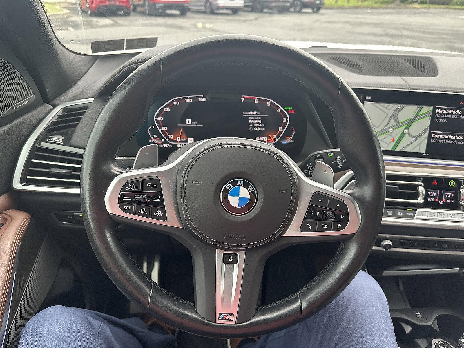2023 BMW X5 M50i Vehicle Photo in Lancaster, PA 17601