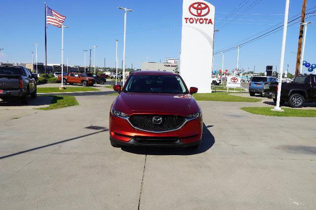 2021 Mazda CX-5 Vehicle Photo in Riverdale, UT 84405