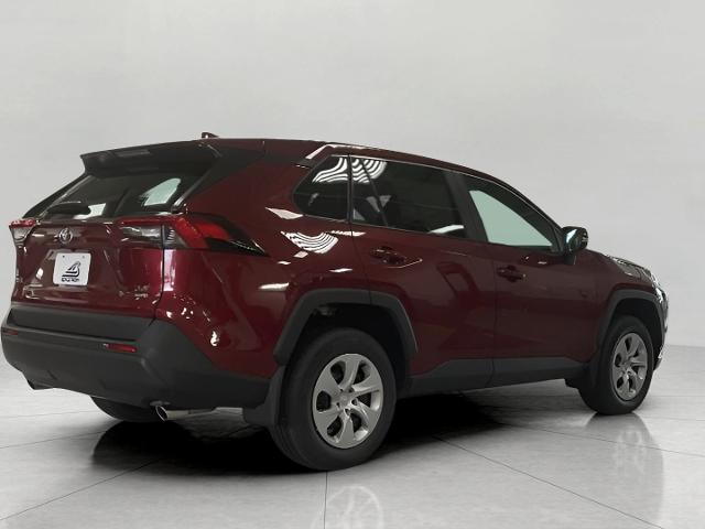 2025 Toyota RAV4 Vehicle Photo in Oshkosh, WI 54904