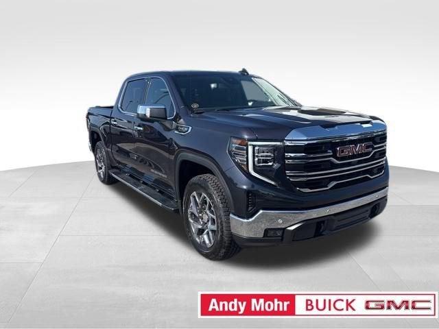 2025 GMC Sierra 1500 Vehicle Photo in Fishers, IN 46038