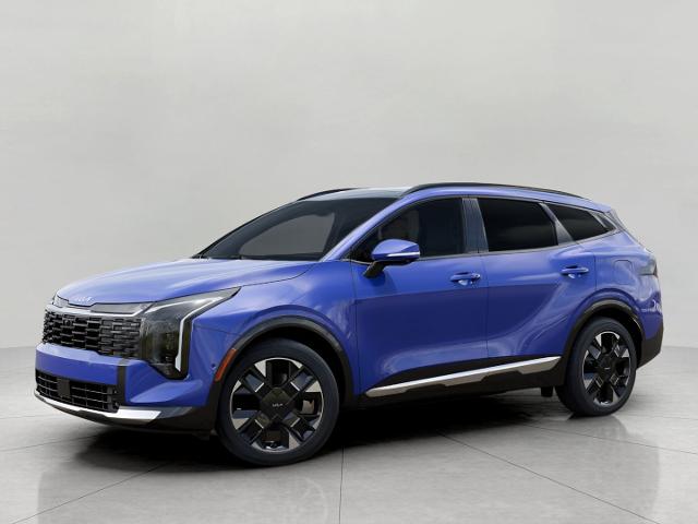 2026 Kia Sportage Vehicle Photo in Appleton, WI 54914