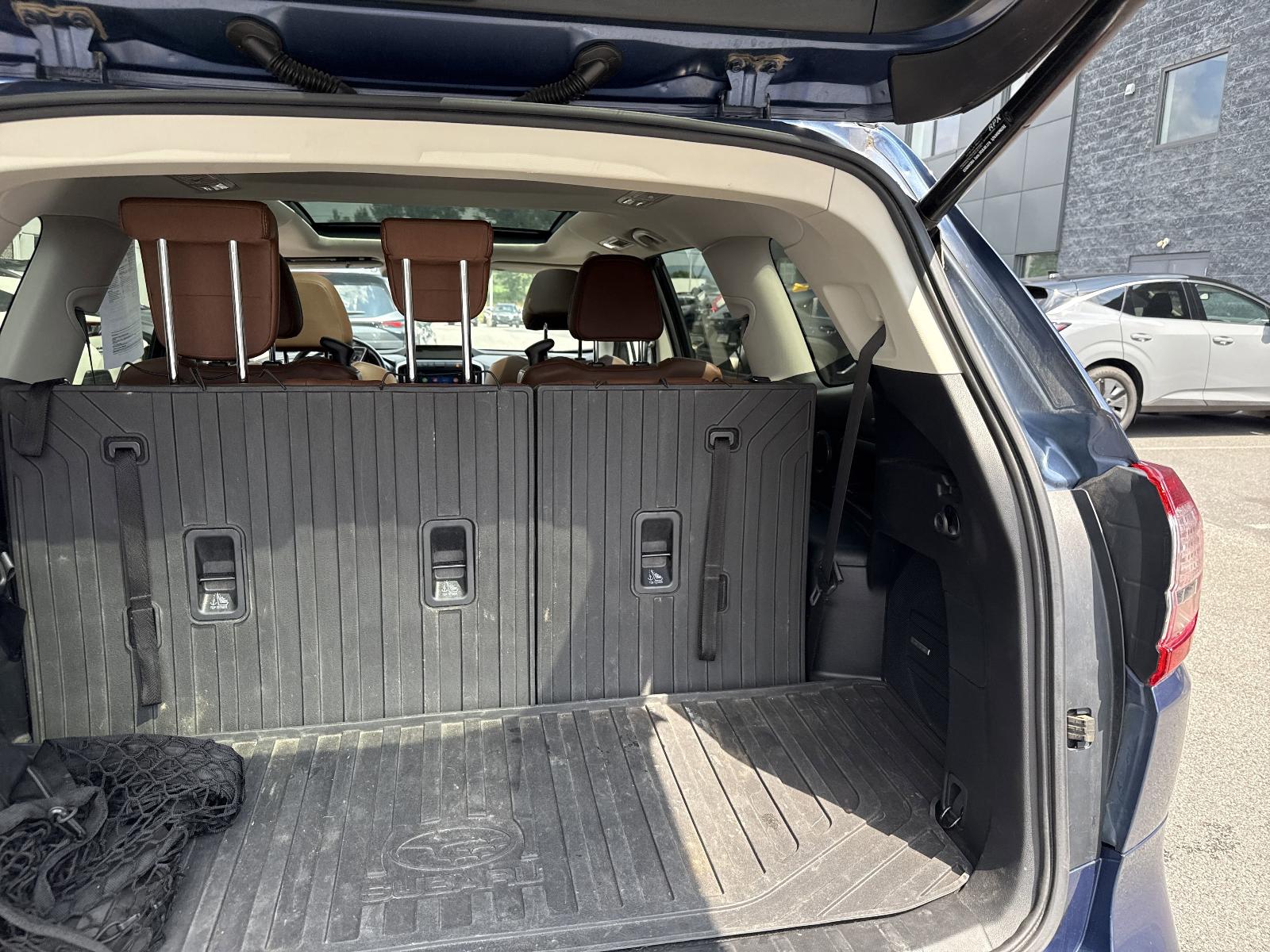 2019 Subaru Ascent Vehicle Photo in Mechanicsburg, PA 17050