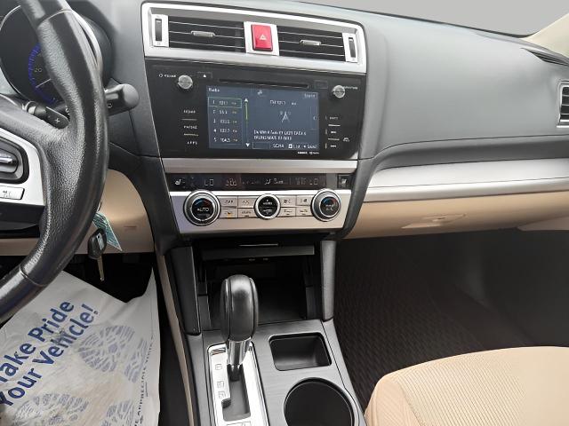 2017 Subaru Outback Vehicle Photo in Oshkosh, WI 54904