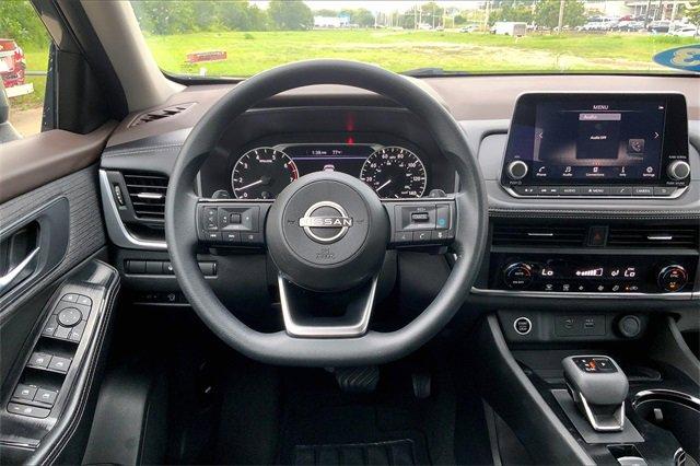 2023 Nissan Rogue Vehicle Photo in KANSAS CITY, MO 64114-4502