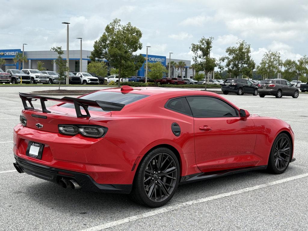 2021 Chevrolet Camaro Vehicle Photo in POOLER, GA 31322-3252