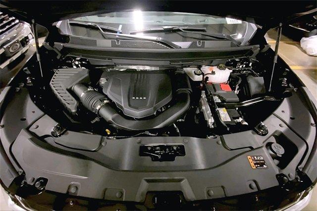 2026 Chevrolet Traverse Vehicle Photo in KANSAS CITY, MO 64114-4502