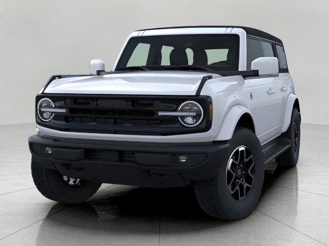 2025 Ford Bronco Vehicle Photo in Neenah, WI 54956