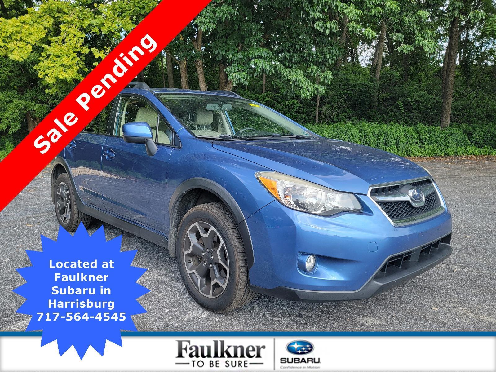 2014 Subaru XV Crosstrek Vehicle Photo in Harrisburg, PA 17111