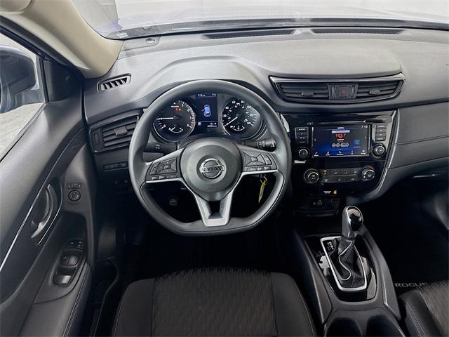 2019 Nissan Rogue Vehicle Photo in Everett, WA 98204