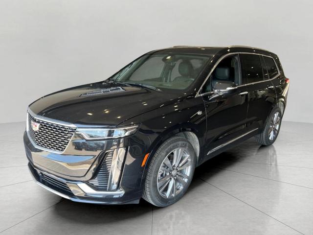 2025 Cadillac XT6 Vehicle Photo in MADISON, WI 53713-3220