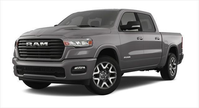 2025 Ram 1500 Vehicle Photo in Neenah, WI 54956