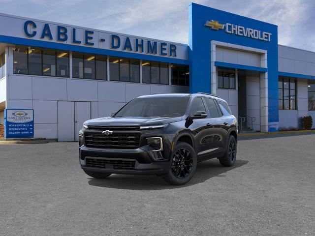 2026 Chevrolet Traverse Vehicle Photo in KANSAS CITY, MO 64114-4502