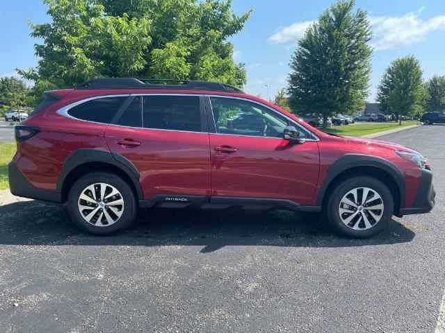 2025 Subaru Outback Vehicle Photo in Oshkosh, WI 54904