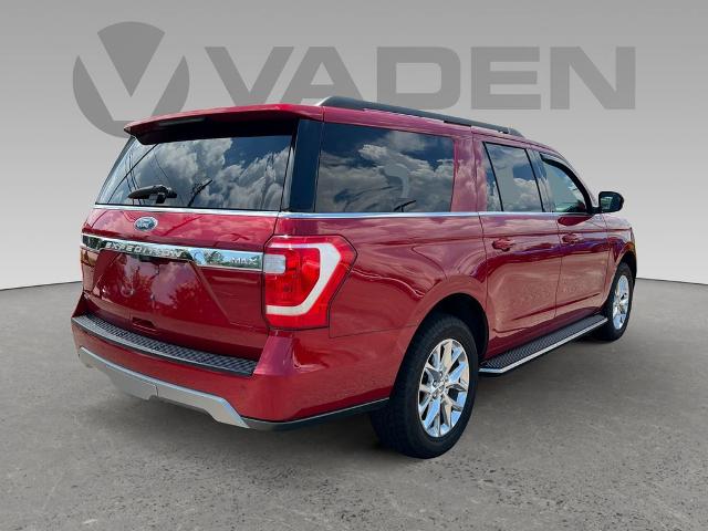 2020 Ford Expedition Max Vehicle Photo in Brunswick, GA 31525