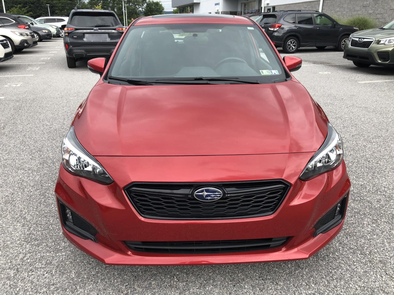 2017 Subaru Impreza Vehicle Photo in Mechanicsburg, PA 17050